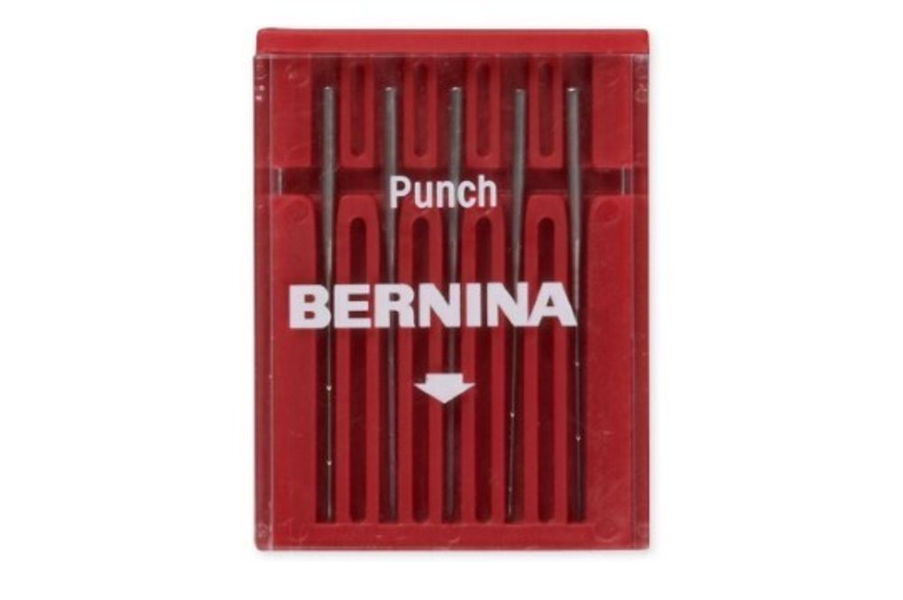 Иглы для швейных машин запасные для иглопробивного устройства Bernina, 032 178 71 00, 1 игла