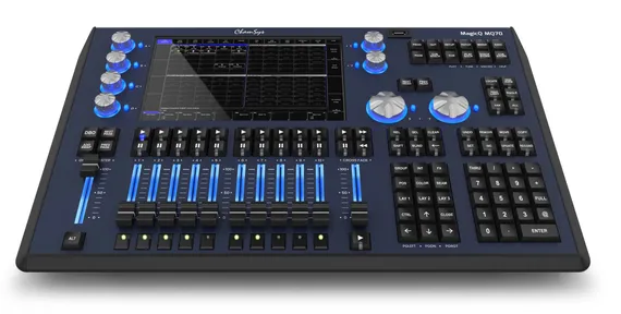 Chamsys MagicQ MQ70 Compact Console