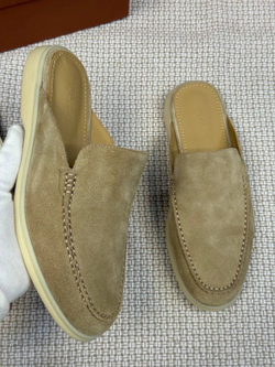 Мюли Loro Piana Babouche Walk