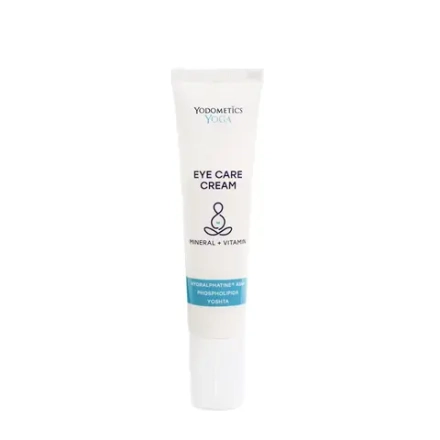 Крем Yodometics YOGA для век "EYE CARE CREAM", 30 мл