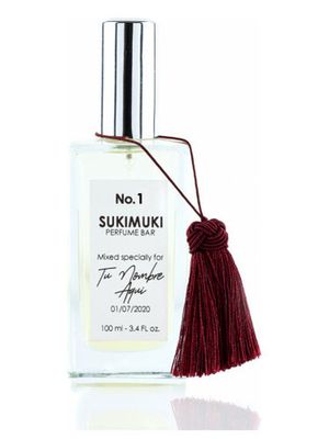 Sukimuki No. 1