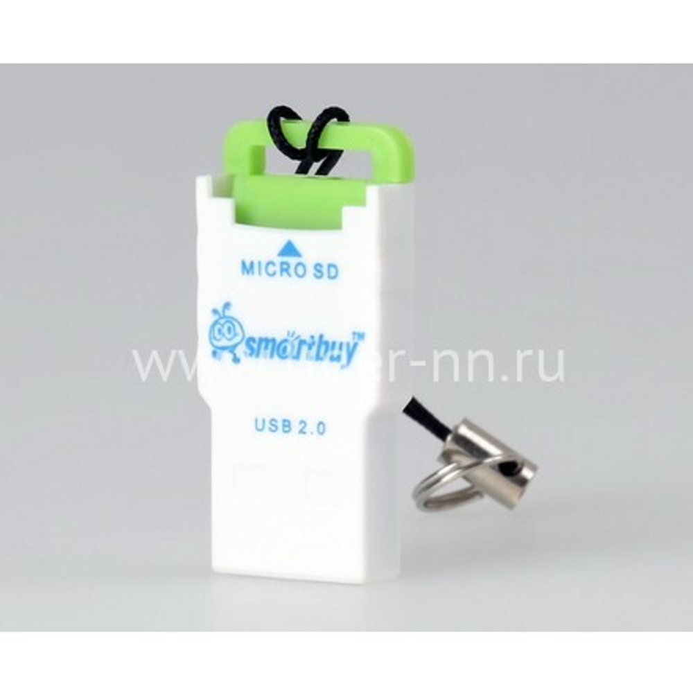 картридер SmartBuy SBR-707-G
