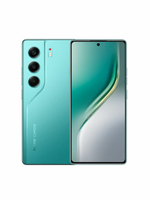 Смартфон TECNO CAMON 40 8/256ГБ, 6.78", AMOLED, 50МП, Зеленый (Emerald Lake Green)