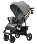 Коляска прогулочная Carrello Echo CRL-8508/2, Rhino Gray (Светло-серый)