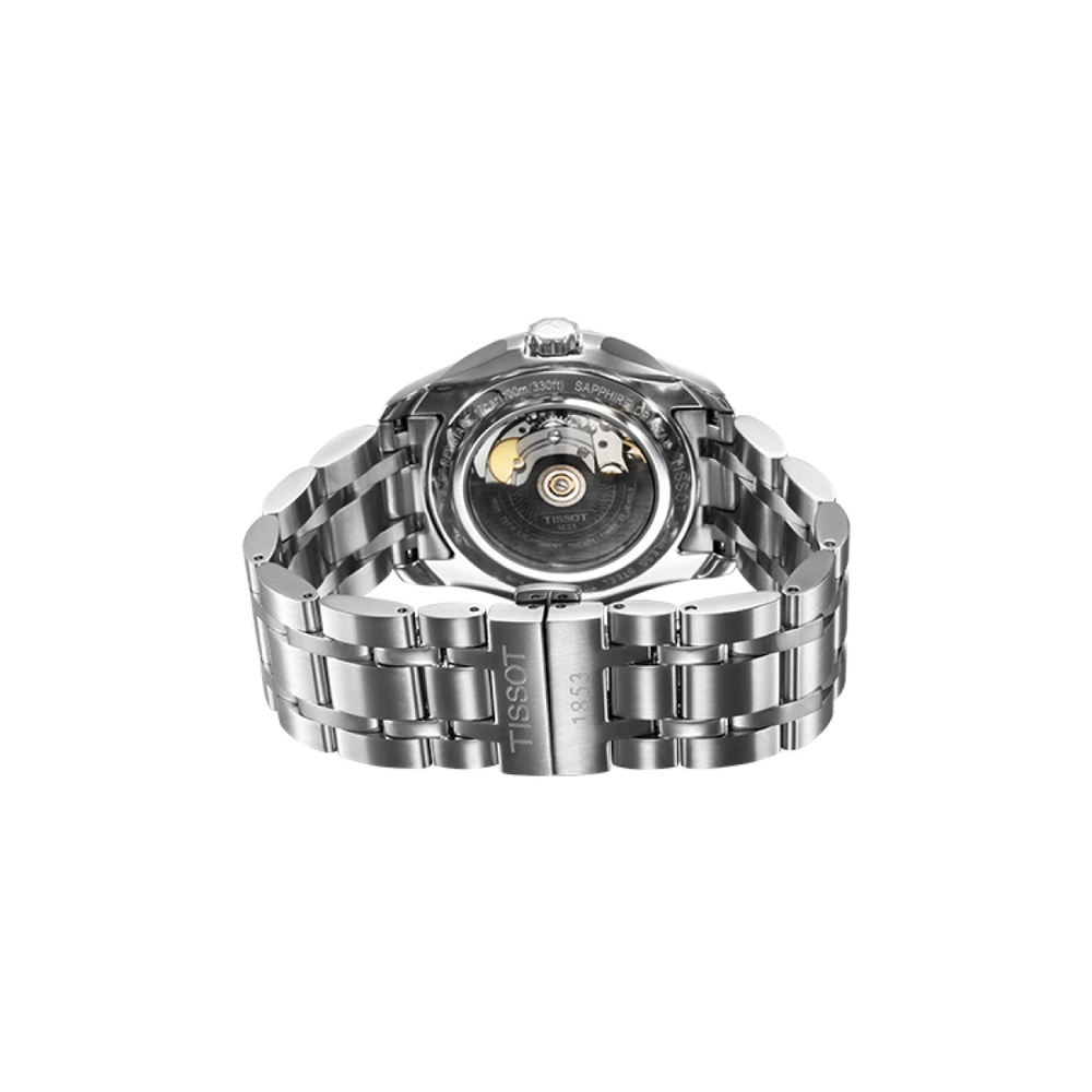Часы TISSOT 100 39mm T035.407.11.031.01-, T035.407.11.031.01-