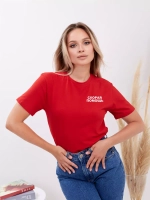 Футболка Скорая помощь