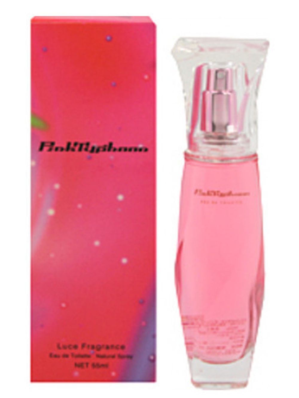Luce Fragrance Pink Typhoon