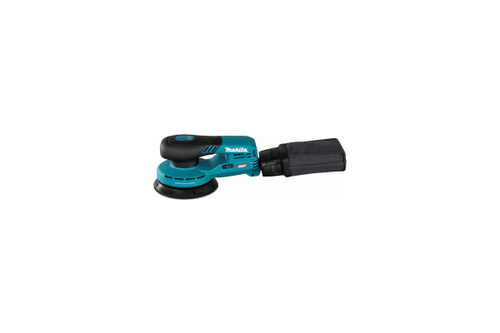 Машина шлифовальная эксцентриковая Makita с выносным аккум. XGT 40В BL XPT AWS 125мм, амплитуда 3мм BO003CGZ