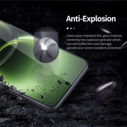 Защитное стекло без рамок на экран для Vivo X300 Ultra, серия H+Pro Anti-Explosion Glass Screen Protector от Nillkin