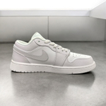 Nike Air Jordan 1 Low • White