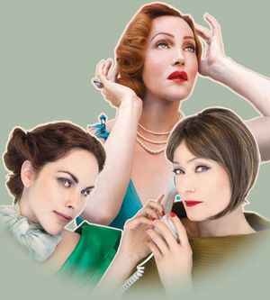 Tableau de Parfums Ingrid