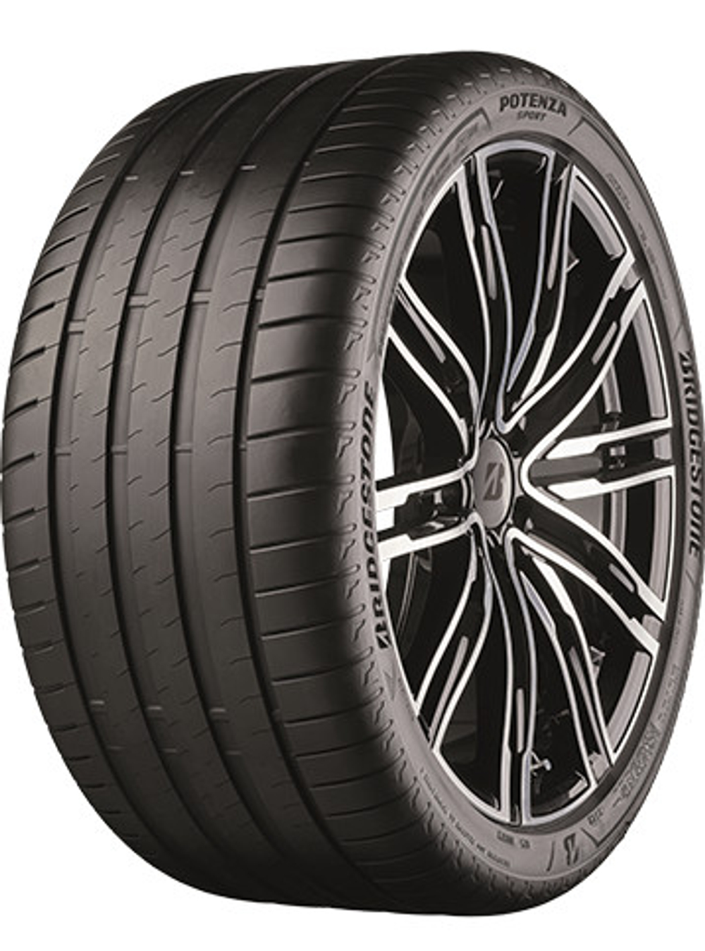 Легковая шина BRIDGESTONE POTENZA SPORT 215/40R17 83Y