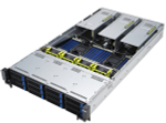 Серверная платформа 2U ASUS RS720-E11-RS12U