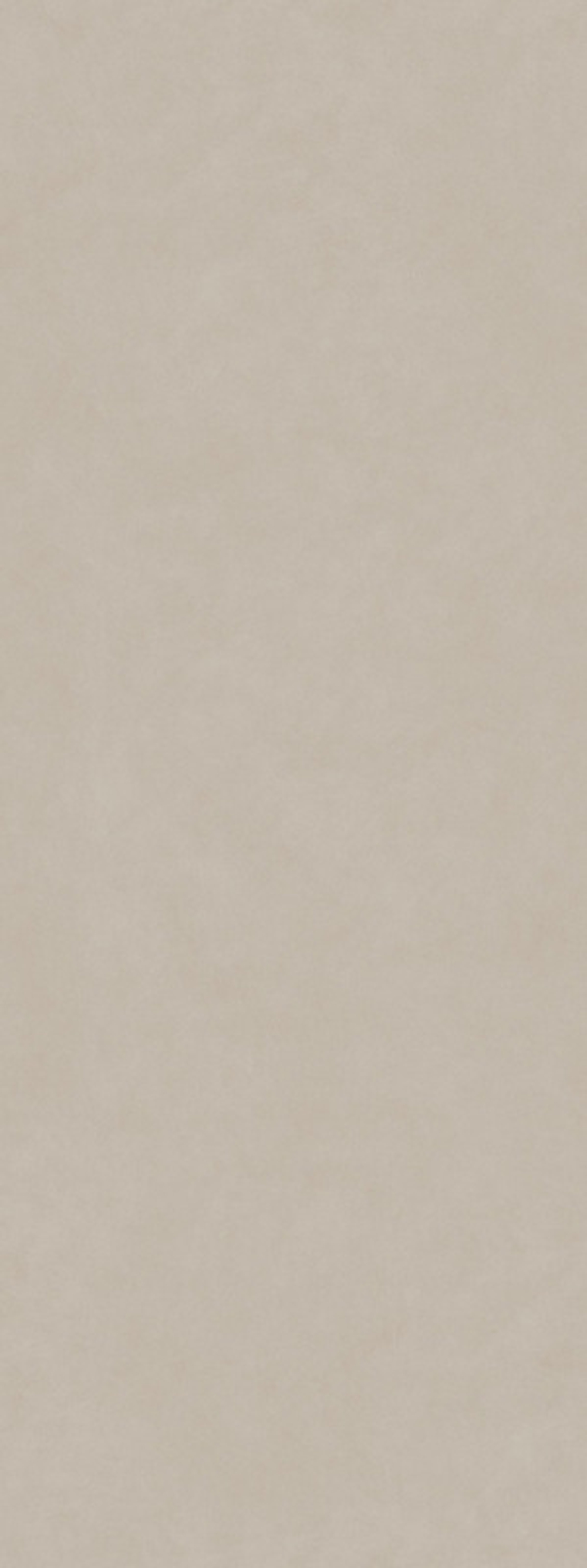 Керамогранит KERAMA MARAZZI Surface Laboratory КОНКРИТ бежевый светлый обрезной 119,5x320 / 6 мм. / SL1232G0211R6