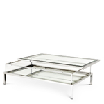 Журнальный столик Coffee Table Harvey rectangular арт.109867