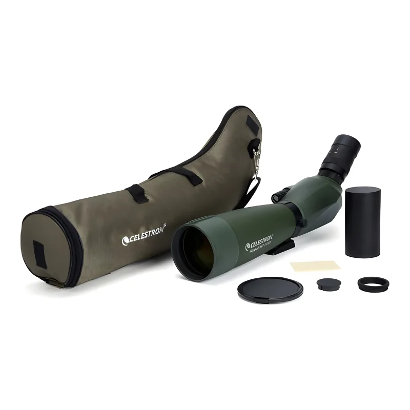 Зрительная труба Celestron Regal M2 80 ED с чехлом и аксессуарами