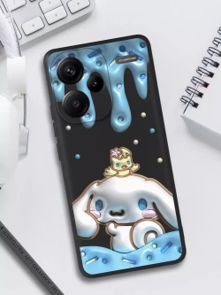 Чехол для Xiaomi Redmi Note 13 Pro Plus c принтом