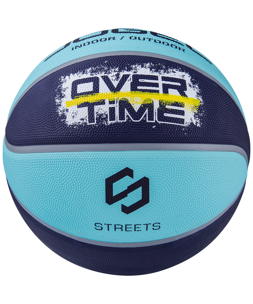 Мяч баскетбольный Streets OVER TIME №7