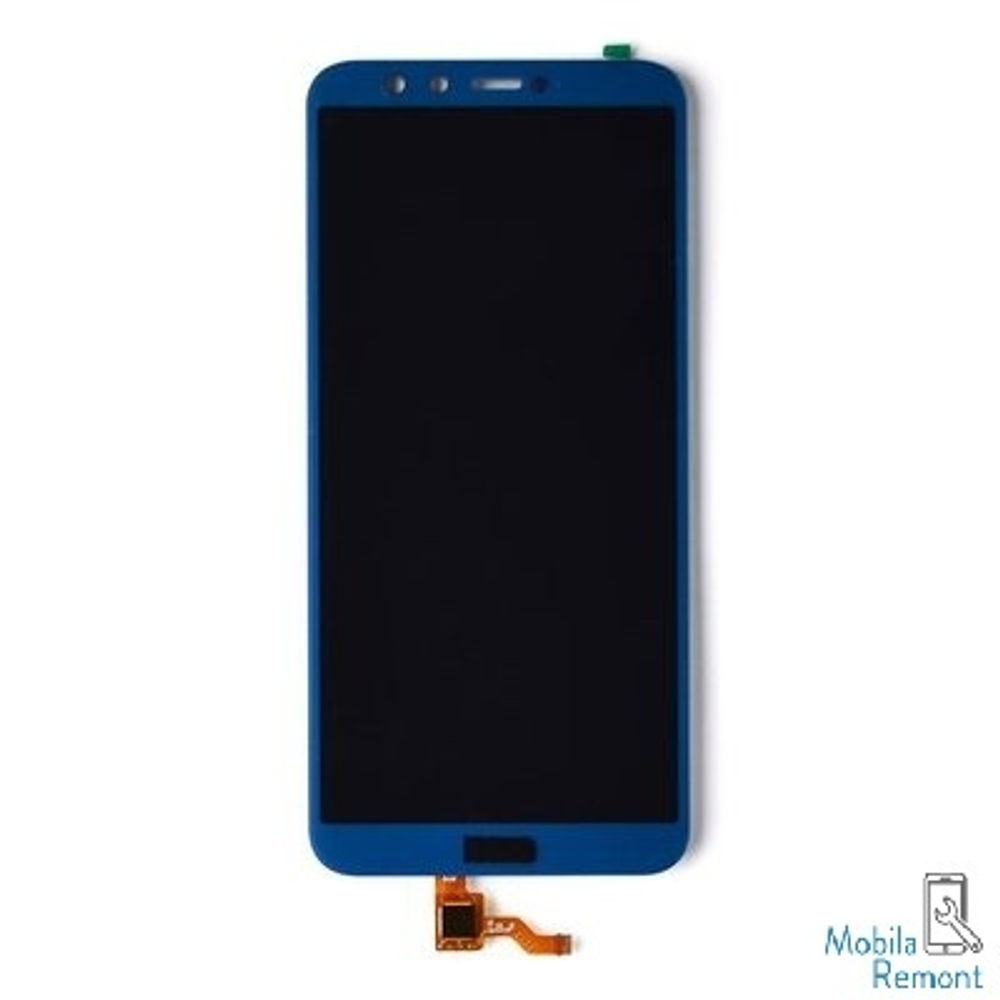 Дисплей для Huawei Honor 9 Lite в сборе с тачскрином Синий - OR