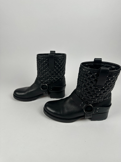 Ботинки Valentino Rockstud Spike