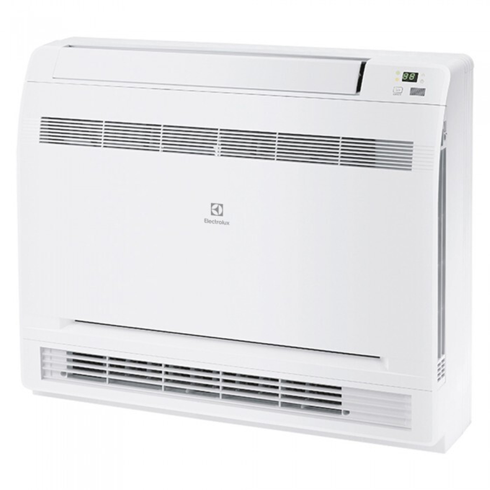 Мульти сплит система Electrolux на 3 комнаты (25+35+50 кв.м) консольная