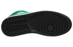 Air Jordan 1 Mid 'Lucky Green'