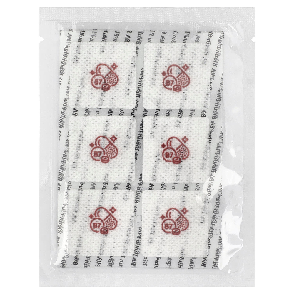 PatchAid, патч с биотином, 30 шт.