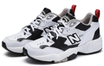 New Balance 608 Series "Black And White" Women"s