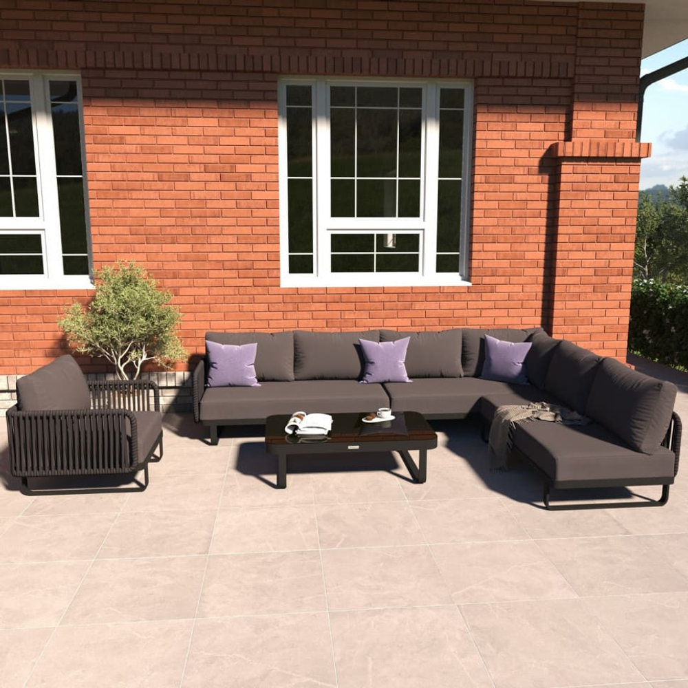 Диван центральный Ideal Patio БЕЛЛИСА