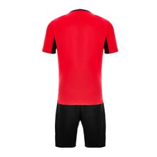 Форма футб. игровая TORRES Classic, F-1011-042-XL, р.XL, полиэстер, красно-черный