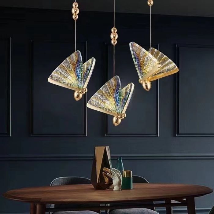 Люстра The Fluttering Butterfly R3 подвесная