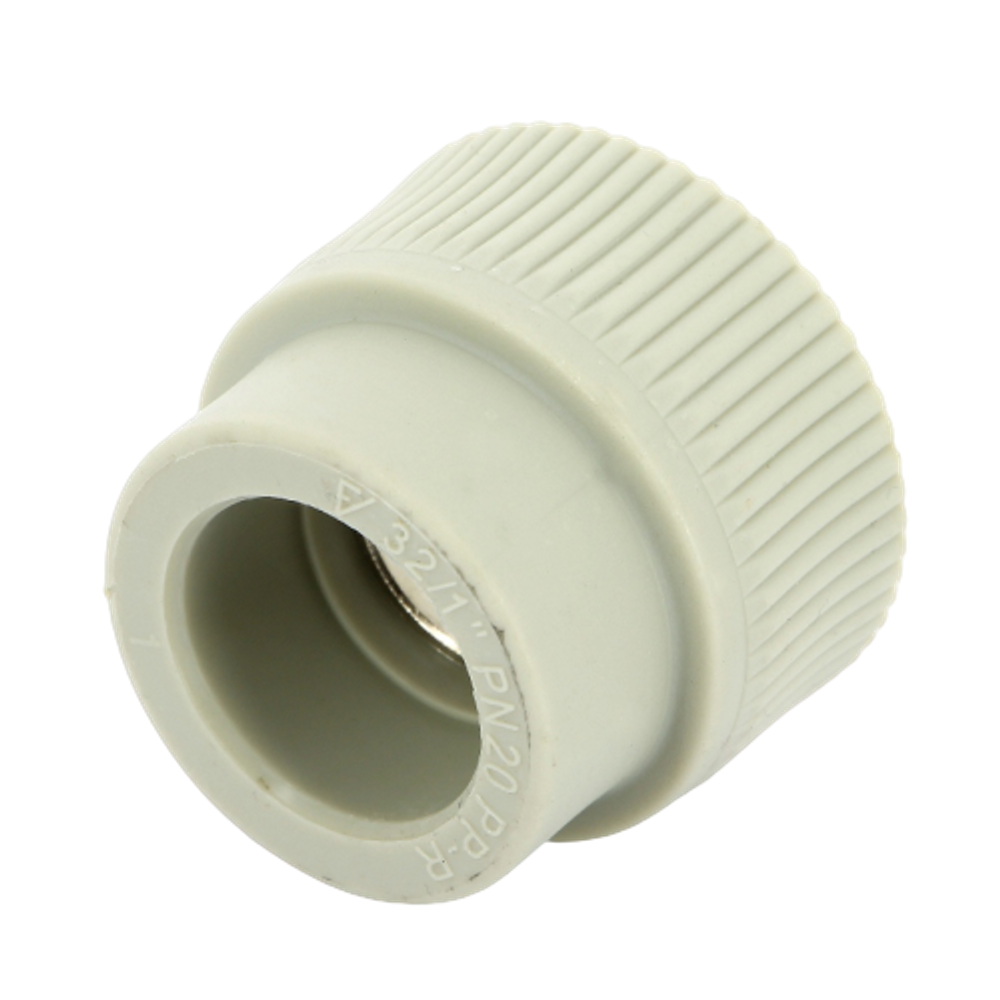 Муфта комбинированная FV-Plast 32x1" внутренняя резьба