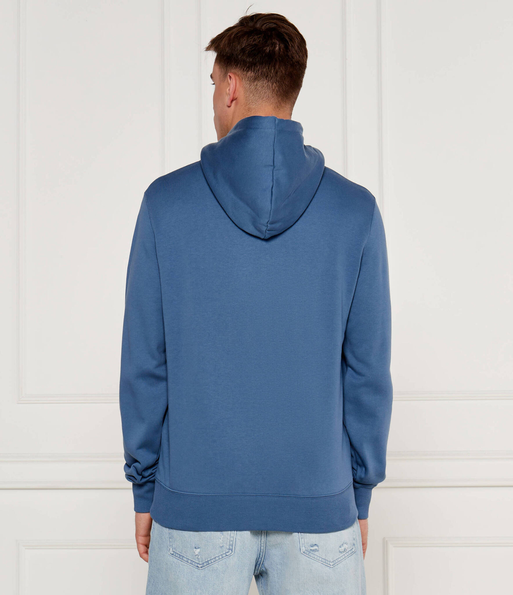 Худи CALVIN KLEIN JEANS - голубой(J30J320805)