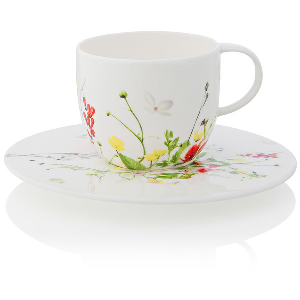 Чашка кофейная 200мл Rosenthal Дикие цветы