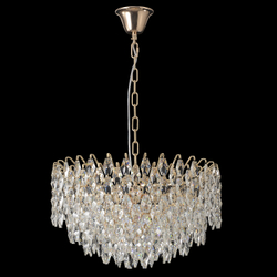 Люстра Crystal Lux HEDONIST SP12