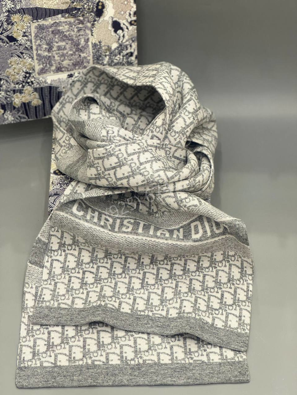 Шарф Dior
