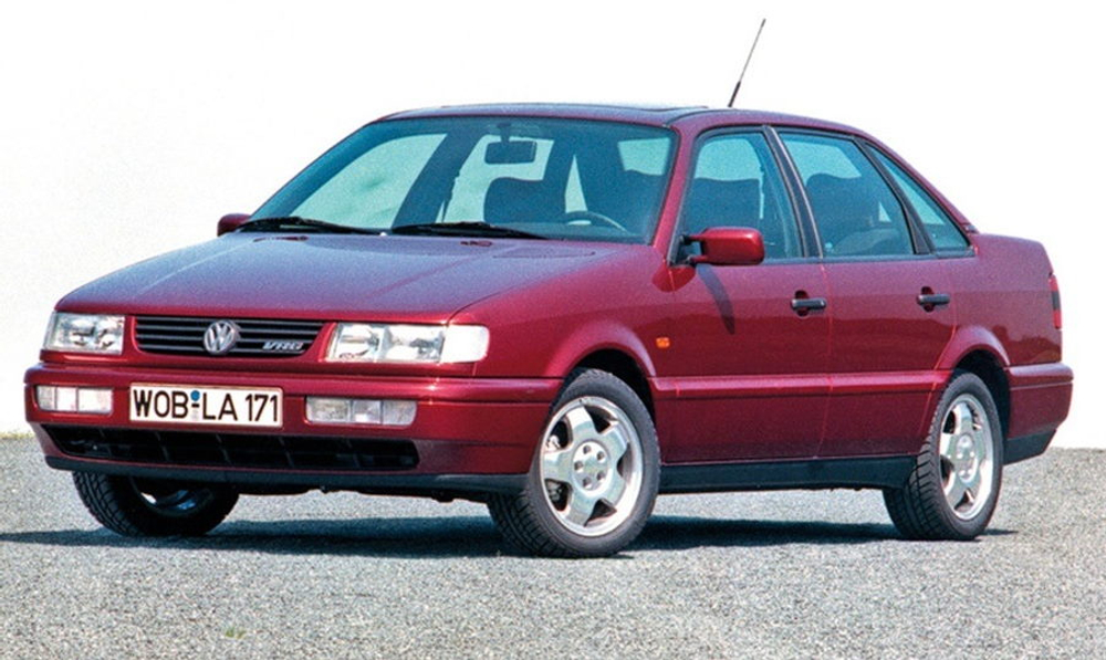 Арка левая VW Passat B4 1993-1997 (Klokkerholm) седан, универсал
