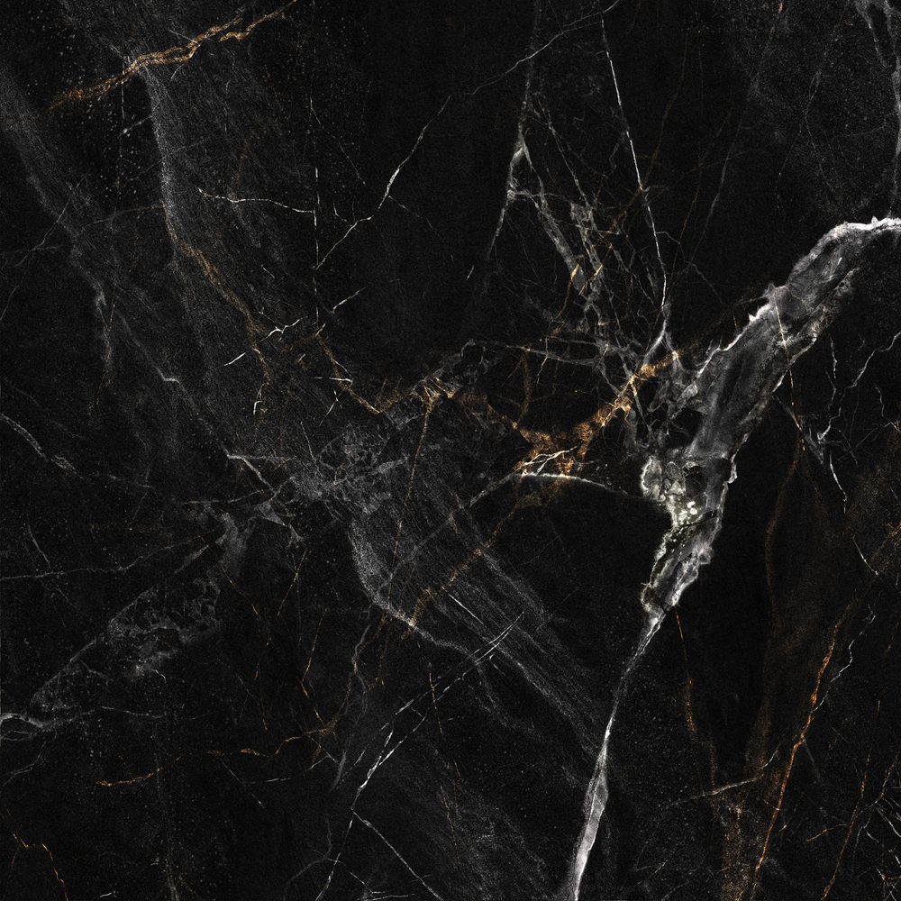 Дизайн Стоун Маркина / Design Stone Marquina GP2020DNS99 Керамогранит матовый 200*200*8 (24 шт в уп/69,12 м в пал)