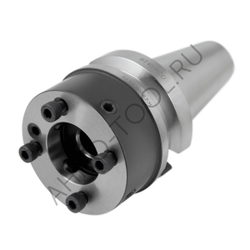 Фланцевый адаптер BT40-MOD100-070 BRIGHT-TOOLS