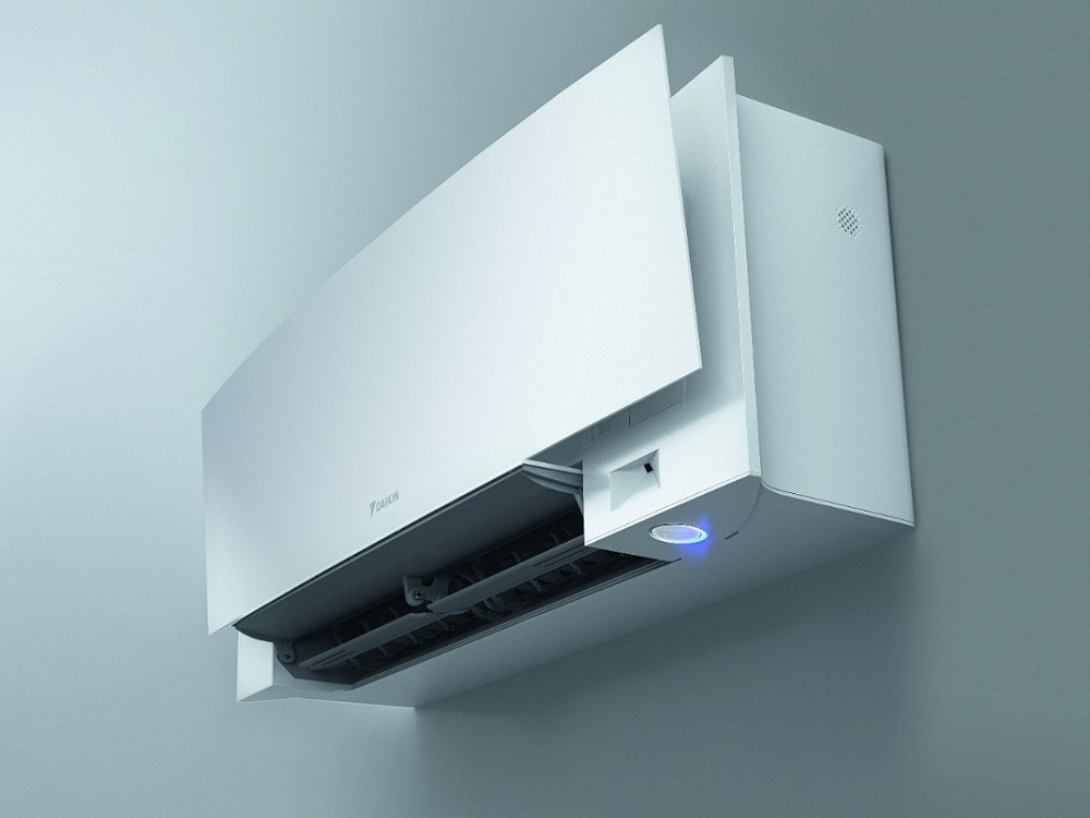 Кондиционер Daikin Emura 3 FTXJ20AW/RXJ20A Full DC Inverter. Цвет: Белый