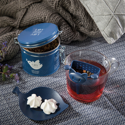 Сито для заваривания miaou, organic, черное