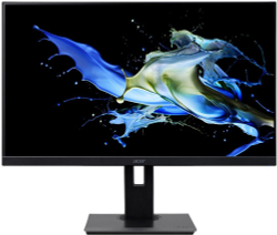Монитор 27;; ACER (Ent.) B277Ubmiipprzx ,Black Matt