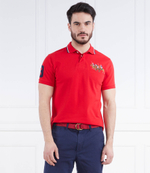 Поло POLO RALPH LAUREN - красный(710900614)