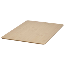 IKEA KUGGIS  (ИКЕА КУГГИС)  -  Крышка - бамбук 37х54 см