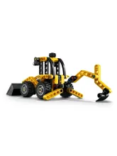 Конструктор Technic 42197 Экскаватор-погрузчик