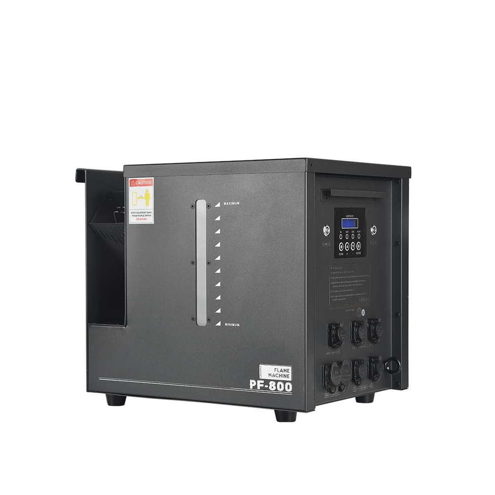 Superior PF-800 10M Flame Machine