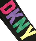 леггинсы DKNY Kids - черный(D34A68)