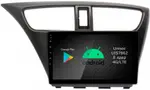 Магнитола для Honda Civic 9 2012-2015 (хэтчбэк) - Airok RI-1901 Android 12, Быстрая, SIM-слот