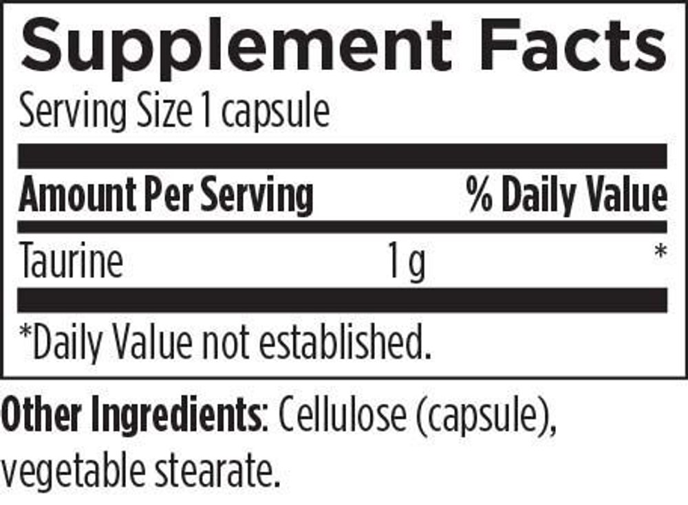 Taurine