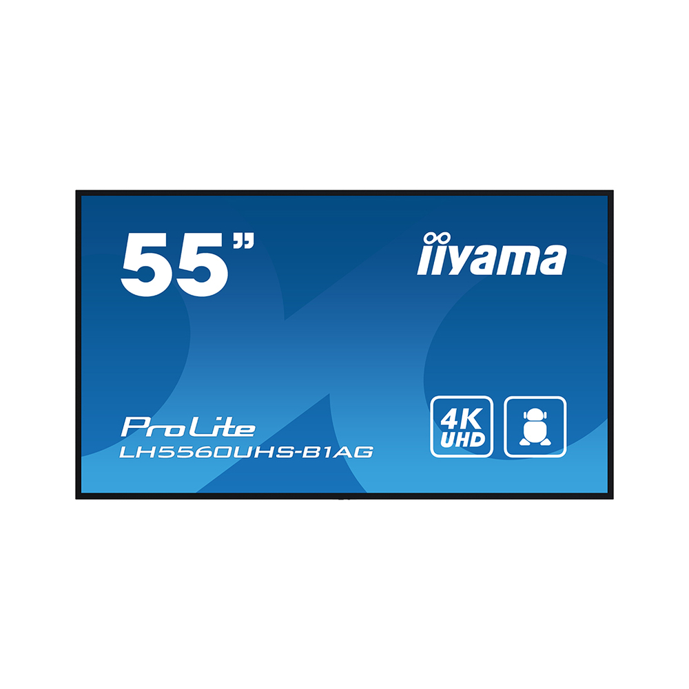 Монитор iiyama PROLITE PL5560U LH5560UHS-B1AG 55"